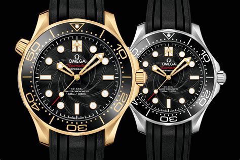 how to set omega seamaster